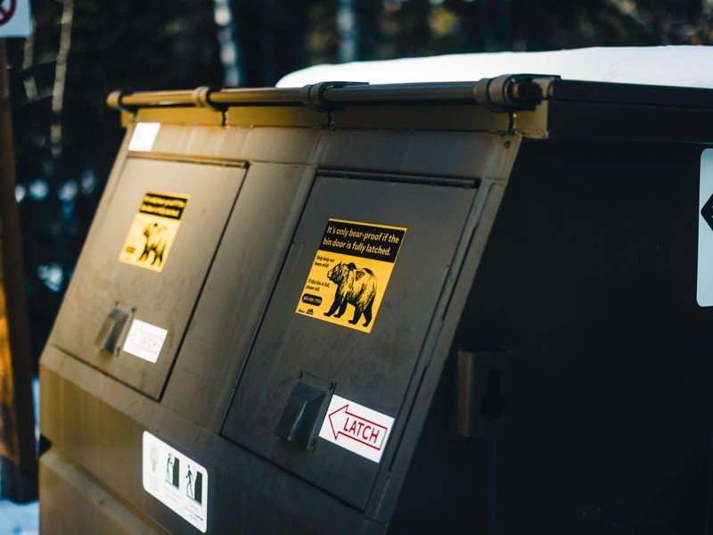 Dumpster rental job near Hazel Green, WI